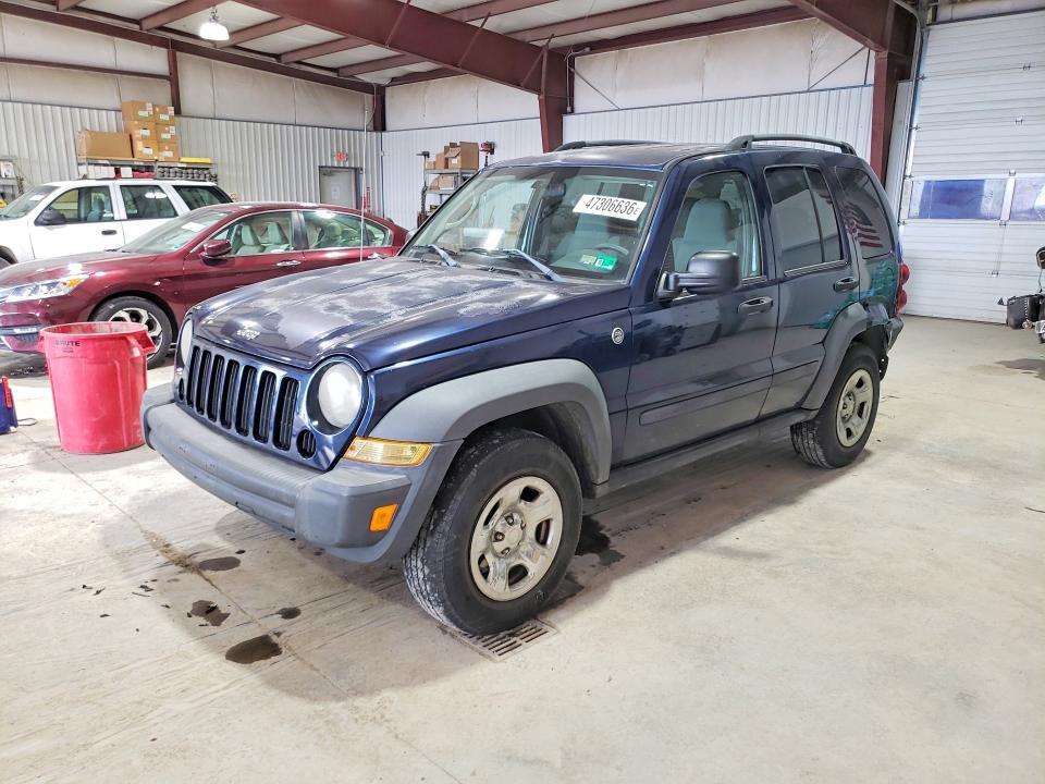 Aukcja sprzedaży 2007 Jeep Liberty, vin: 1J4GL48K27W643812, numer aukcji: 47306636