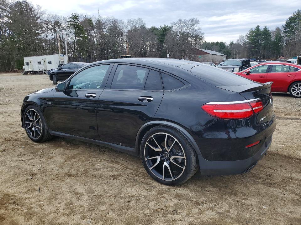 Продажа на аукционе авто 2019 Mercedes-benz Glc Coupe, vin: WDC0J6EBXKF604871, номер лота: 79041385