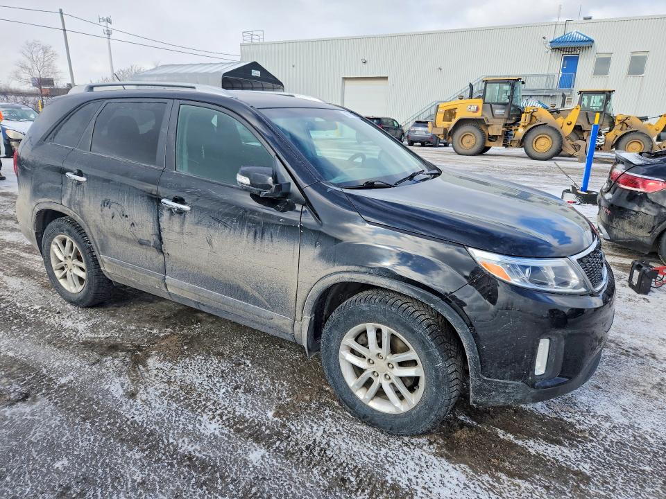 Aukcja sprzedaży 2014 Kia Sorento, vin: 5XYKT3A62EG459584, numer aukcji: 46373966