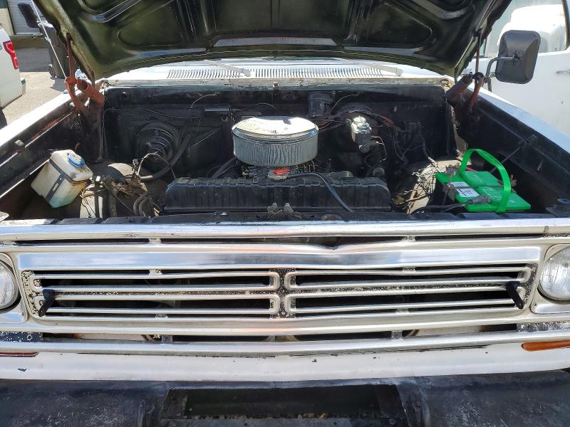 1973 Dodge W200 მანქანა იყიდება აუქციონზე, vin: W24BF3S083588, აუქციონის ნომერი: 47387616