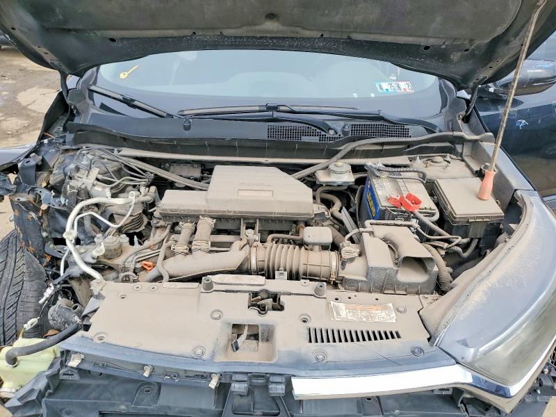 Aukcja sprzedaży 2018 Honda Cr-v, vin: 2HKRW2H59JH628497, numer aukcji: 47737046