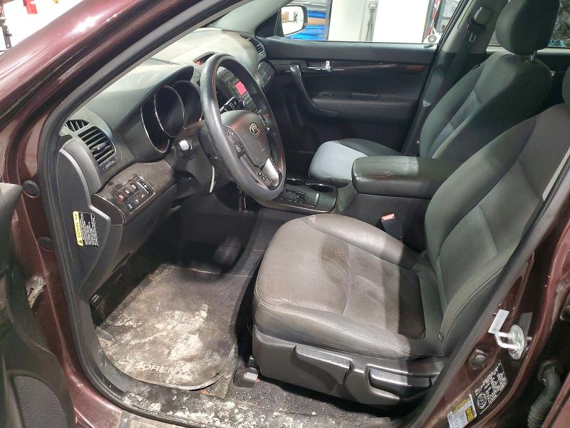 Aukcja sprzedaży 2012 Kia Sorento, vin: 5XYKTCA62CG220730, numer aukcji: 45465466