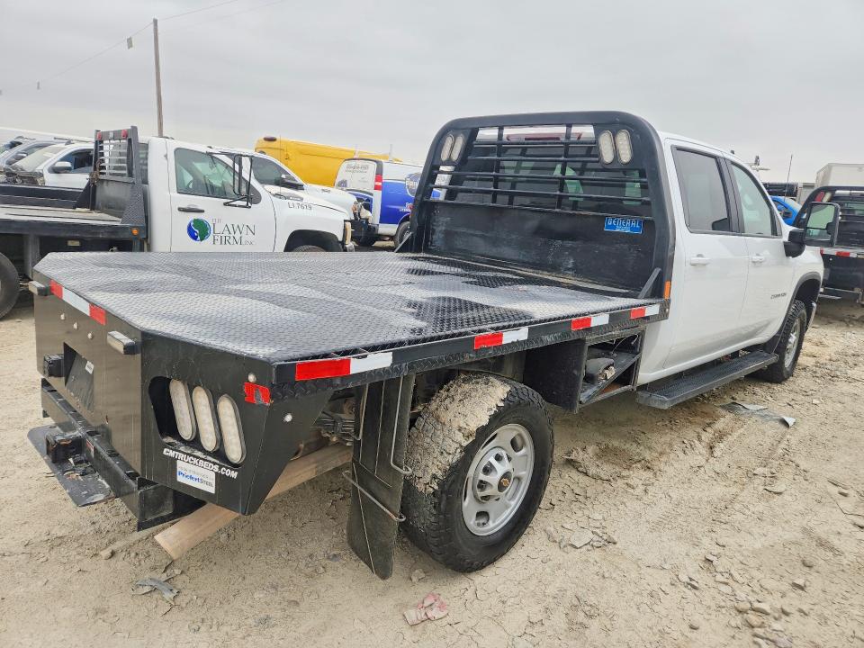 Aukcja sprzedaży 2024 Chevrolet Silverado, vin: 1GB1YNE72RF221050, numer aukcji: 46219436