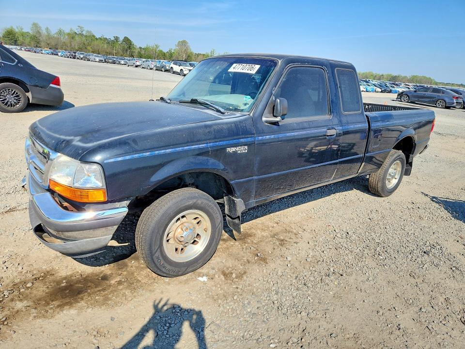 Aukcja sprzedaży 1998 Ford Ranger, vin: 1FTYR14U6WTA06081, numer aukcji: 47710706
