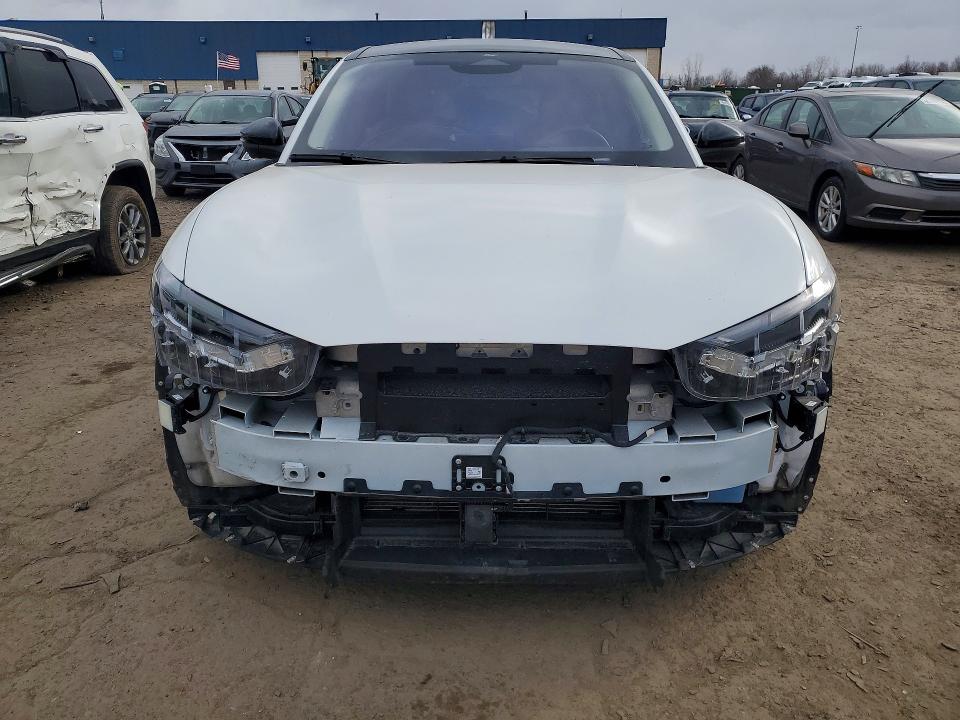 Aukcja sprzedaży 2025 Ford Mustang Mach-e, vin: 3FMTK3SU0SMA17708, numer aukcji: 45960956