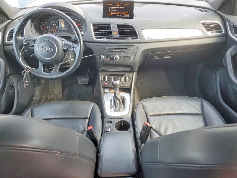 2018 Audi Q3 მანქანა იყიდება აუქციონზე, vin: WA1ECCFS8JR021502, აუქციონის ნომერი: 79606285