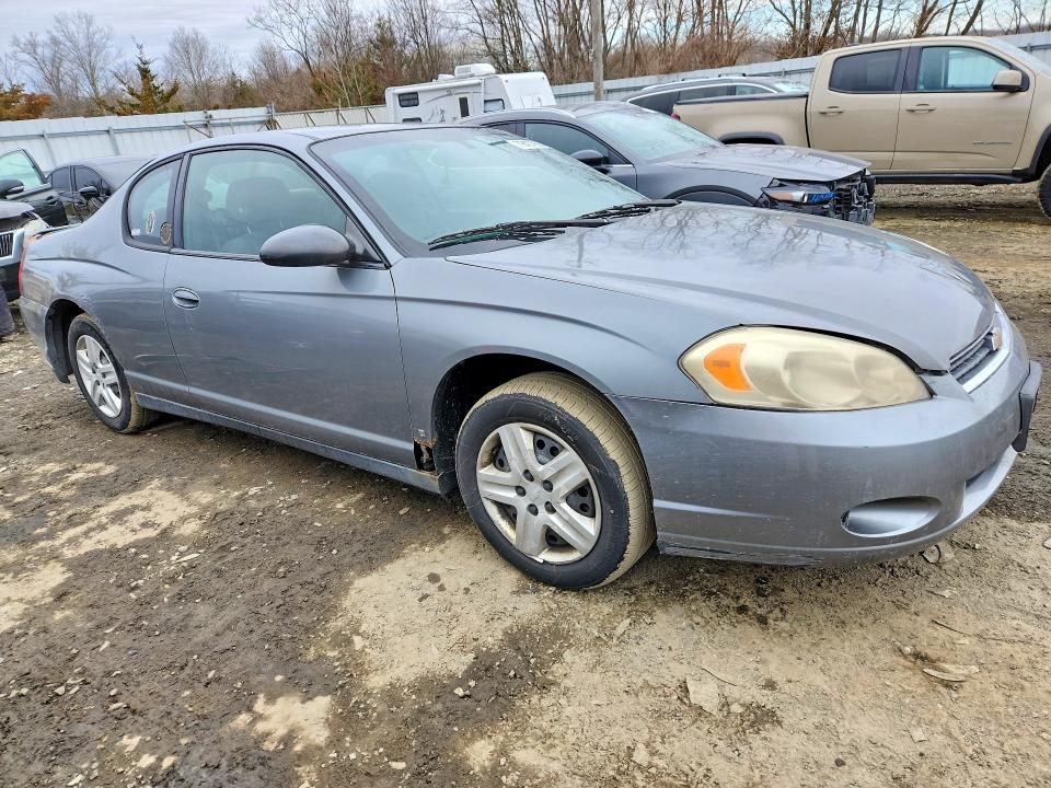 Продаж на аукціоні авто 2007 Chevrolet Monte Carlo, vin: 2G1WJ15K879221832, номер лоту: 79437855