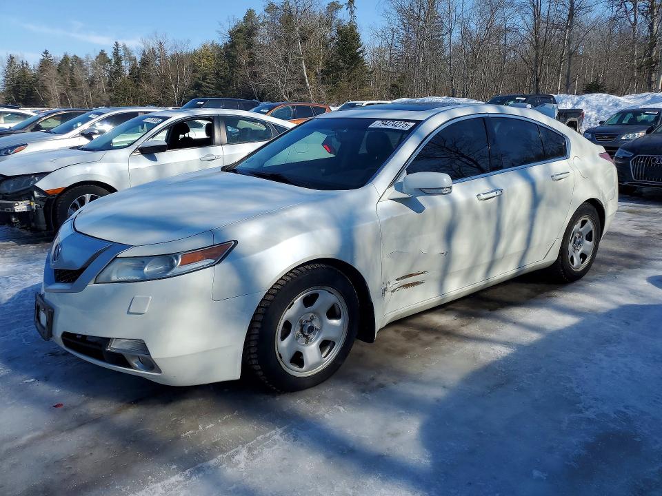 79474275 :رقم المزاد ، 19UUA9F54AA801582 vin ، 2010 Acura Tl مزاد بيع