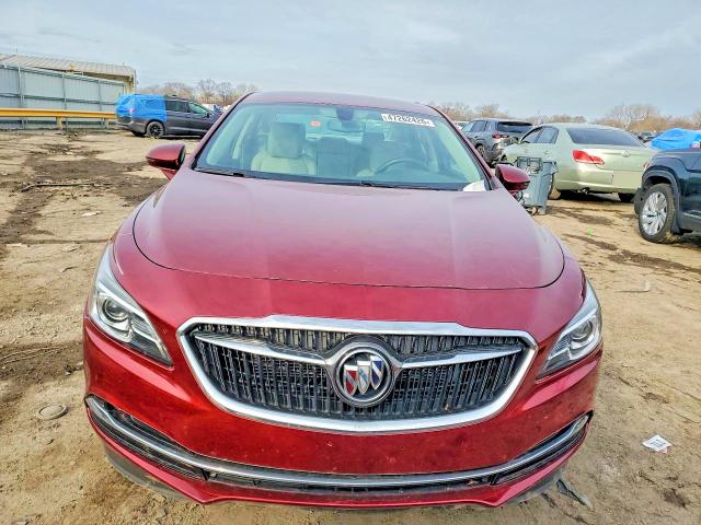 Aukcja sprzedaży 2017 Buick Lacrosse, vin: 1G4ZP5SS2HU173887, numer aukcji: 47262426