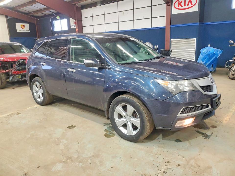 Продаж на аукціоні авто 2013 Acura Mdx, vin: 2HNYD2H39DH509582, номер лоту: 79728195