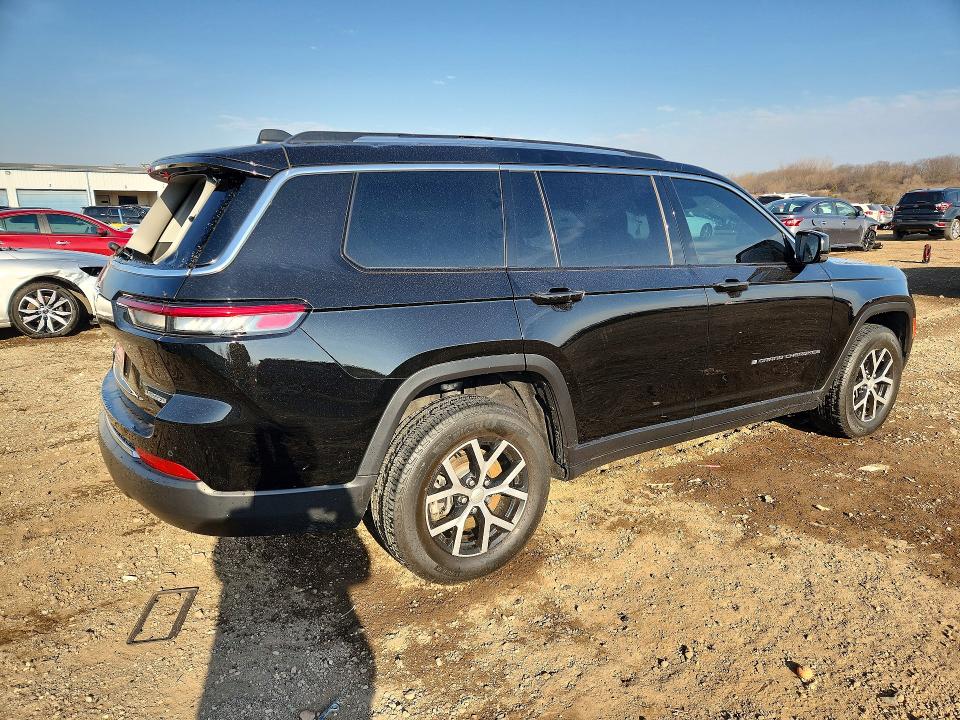 Продаж на аукціоні авто 2023 Jeep Grand Cherokee, vin: 1C4RJKBG6P8888095, номер лоту: 47294116