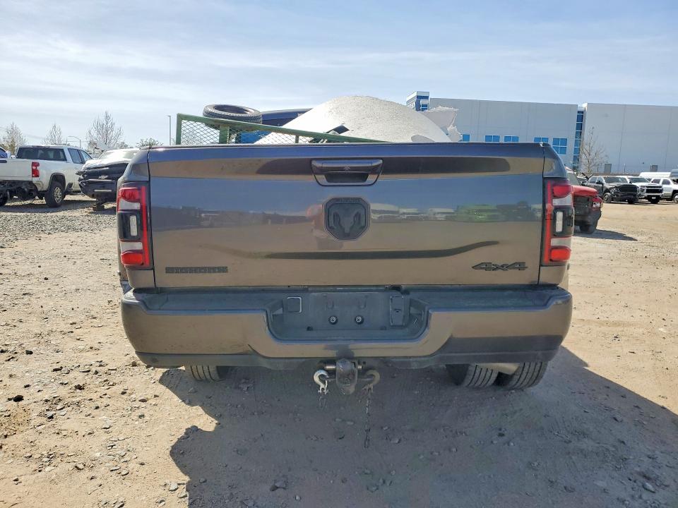2024 Ram 3500 მანქანა იყიდება აუქციონზე, vin: 3C63RRHL9RG247328, აუქციონის ნომერი: 79951865