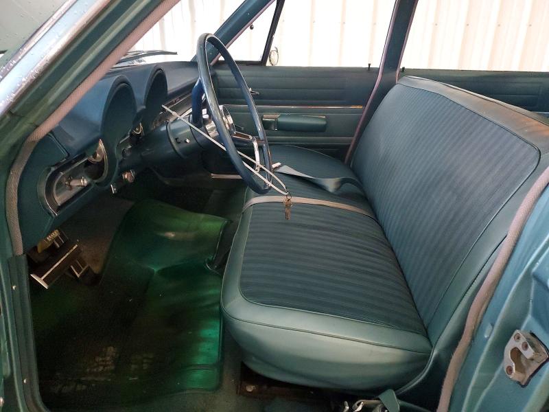 Продаж на аукціоні авто 1966 Dodge Polara, vin: DE41E64107732, номер лоту: 45954366