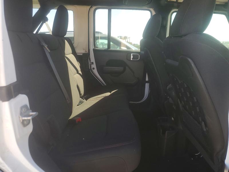 2022 Jeep Wrangler Unlimited მანქანა იყიდება აუქციონზე, vin: 1C4HJXFN3NW278262, აუქციონის ნომერი: 46859596