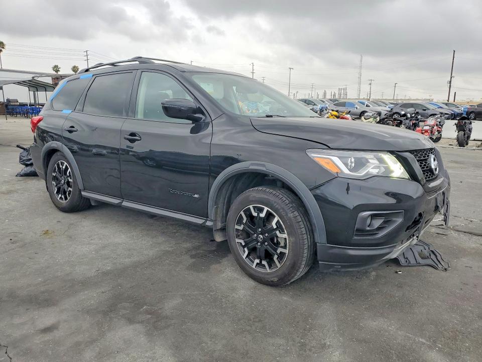Продажа на аукционе авто 2020 Nissan Pathfinder, vin: 5N1DR2BN4LC627956, номер лота: 48302876
