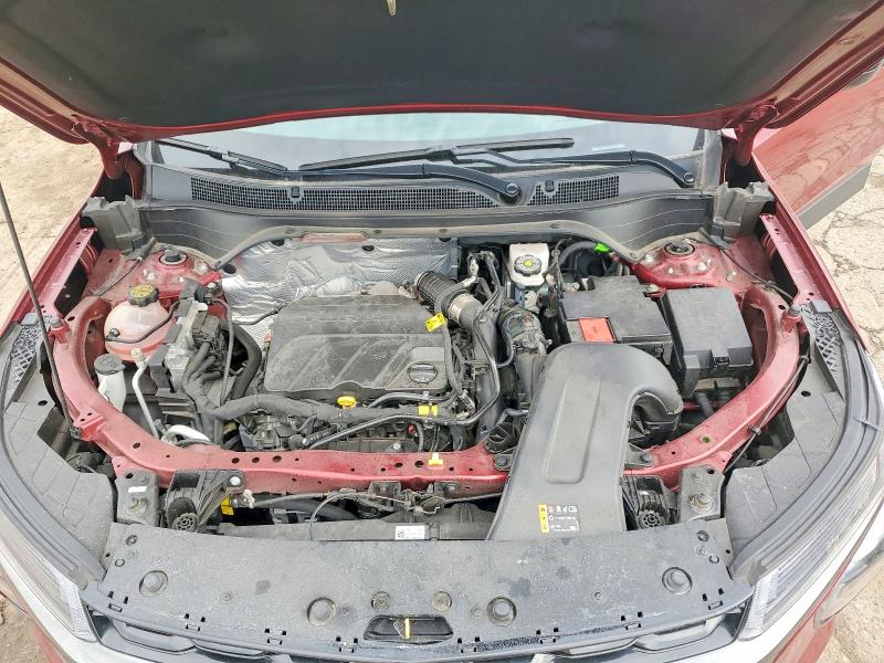 Aukcja sprzedaży 2024 Chevrolet Trax, vin: KL77LGE20RC231708, numer aukcji: 47003706