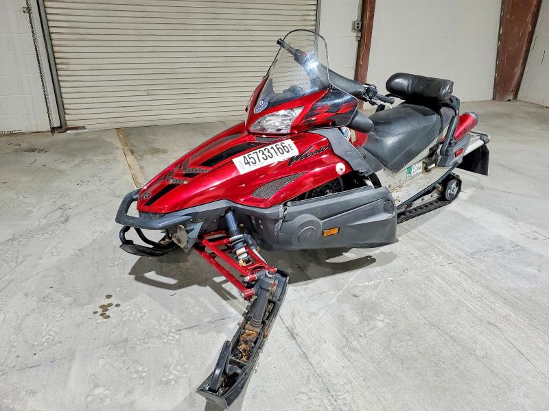 Продажа на аукционе авто 2005 Yamaha Rxwarrior, vin: JYE8FX0005A001347, номер лота: 45733166