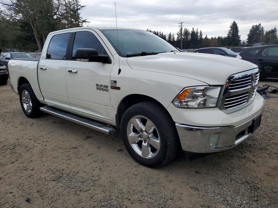 Продажа на аукционе авто 2016 Ram 1500, vin: 1C6RR6LM7GS348348, номер лота: 79841525