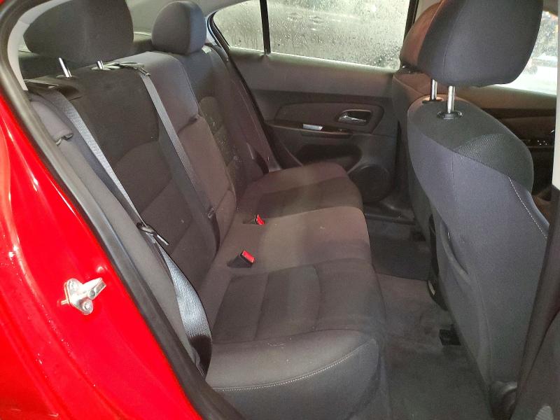 Продажа на аукционе авто 2014 Chevrolet Cruze, vin: 1G1PC5SB2E7347483, номер лота: 48171976