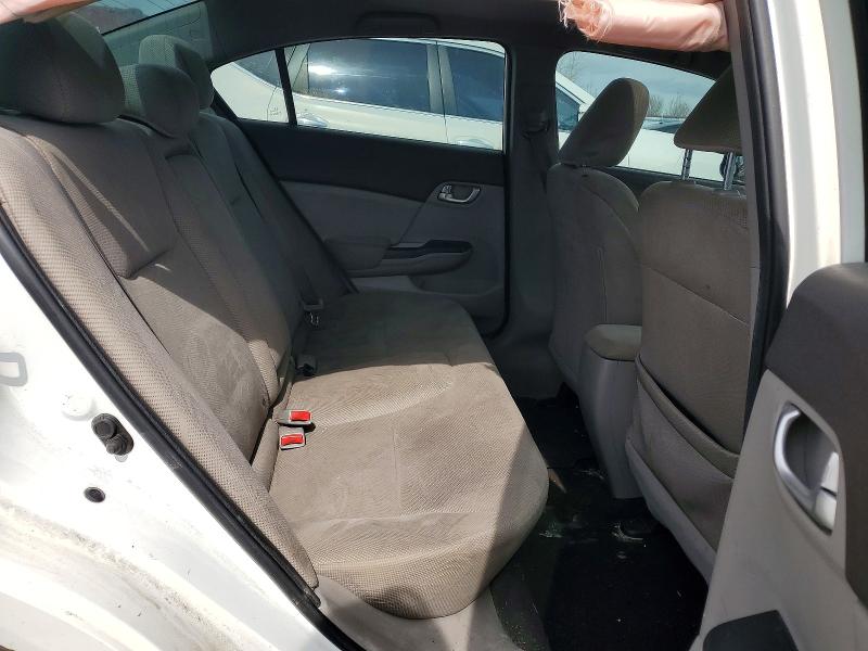 Продаж на аукціоні авто 2012 Honda Civic, vin: 2HGFB2F58CH003930, номер лоту: 46578516