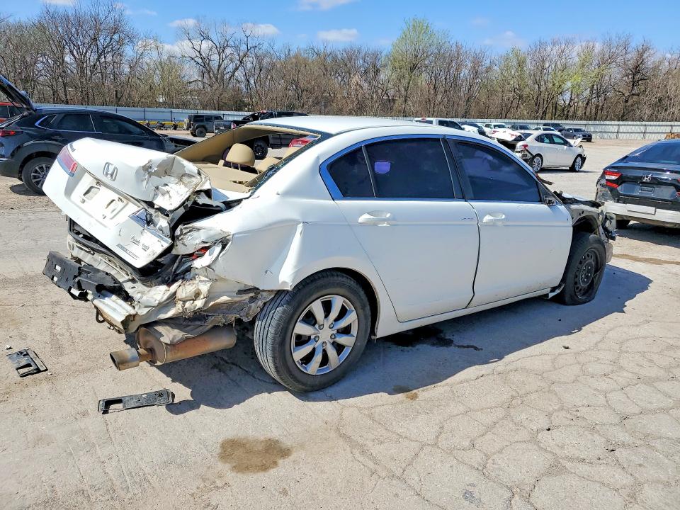 2012 Honda Accord მანქანა იყიდება აუქციონზე, vin: 1HGCP2F60CA136581, აუქციონის ნომერი: 45829776