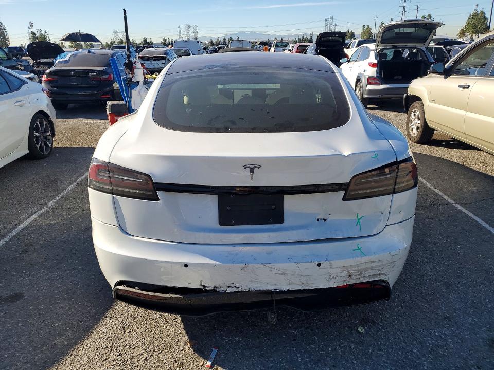 Aukcja sprzedaży 2022 Tesla Model S, vin: 5YJSA1E55NF479850, numer aukcji: 45802566