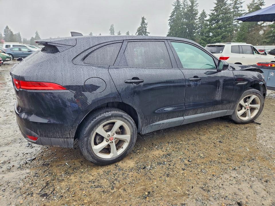 Продажа на аукционе авто 2020 Jaguar F-pace, vin: SADCJ2FX4LA645490, номер лота: 46855366