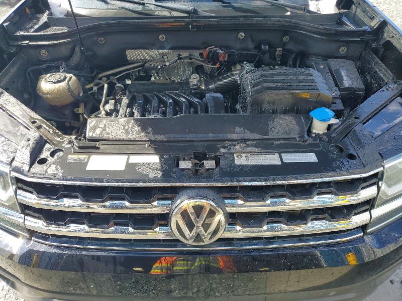 2019 Volkswagen Atlas მანქანა იყიდება აუქციონზე, vin: 1V2MR2CA0KC592281, აუქციონის ნომერი: 47172436