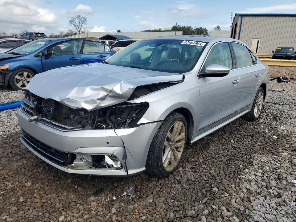 Aukcja sprzedaży 2017 Volkswagen Passat, vin: 1VWCT7A35HC060904, numer aukcji: 45454666
