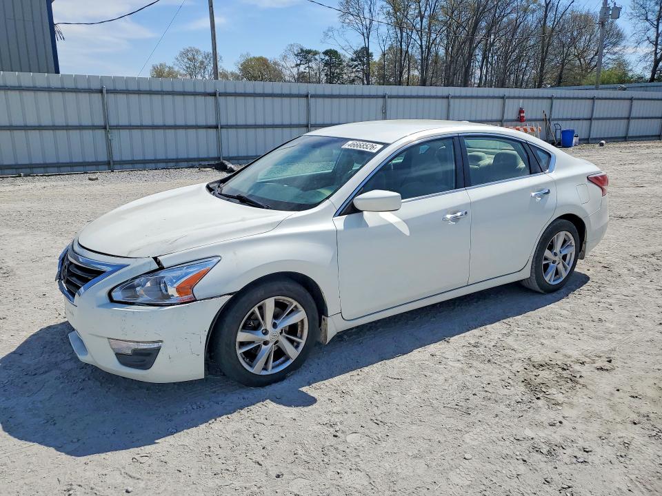 Auction sale of the 2013 Nissan Altima, vin: 1N4AL3AP3DC234717, lot number: 46668526
