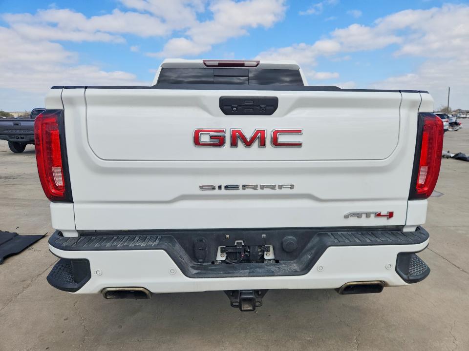 Продаж на аукціоні авто 2020 Gmc Sierra, vin: 3GTP9EEL7LG224144, номер лоту: 79489275