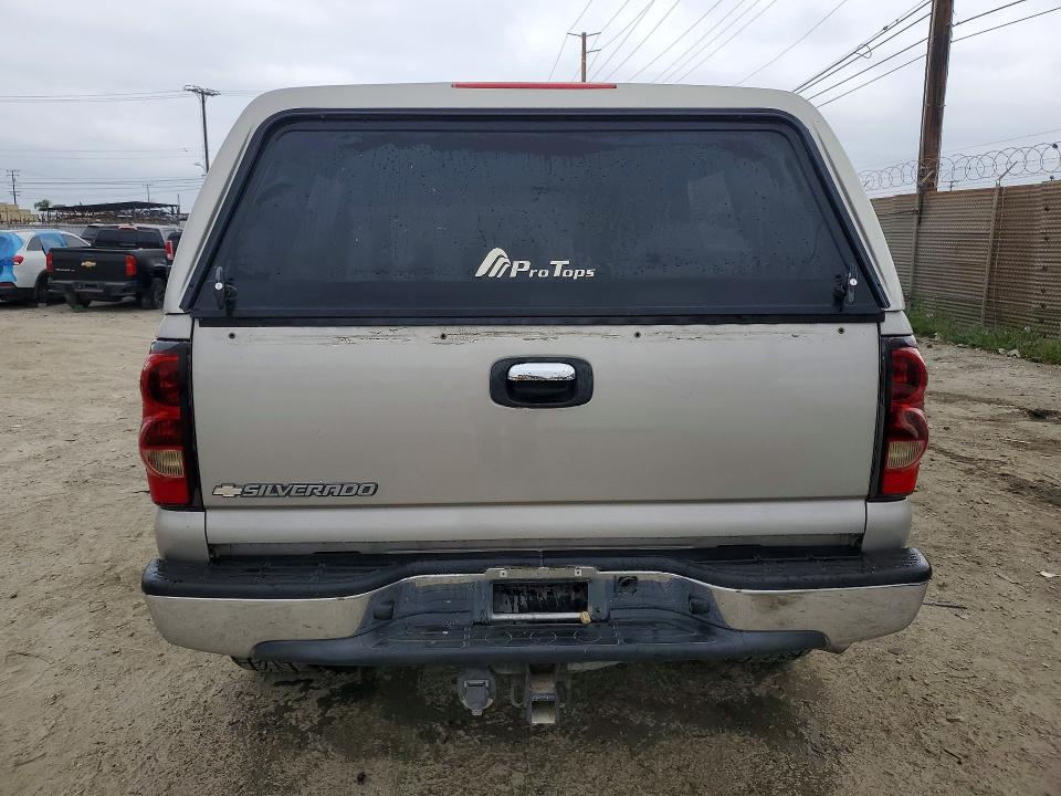 45527896 :رقم المزاد ، 1GCGC13U37F137130 vin ، 2007 Chevrolet Silverado مزاد بيع