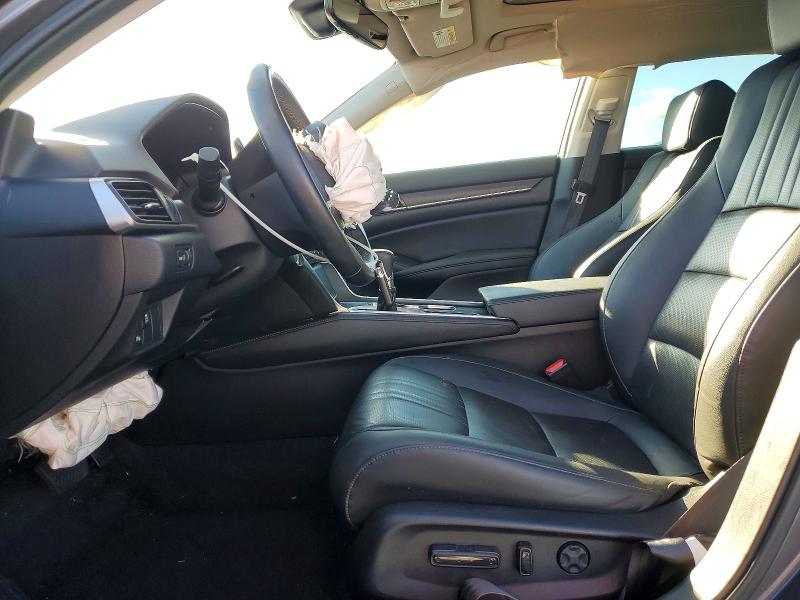 2022 Honda Accord მანქანა იყიდება აუქციონზე, vin: 1HGCV1F51NA015245, აუქციონის ნომერი: 79410965