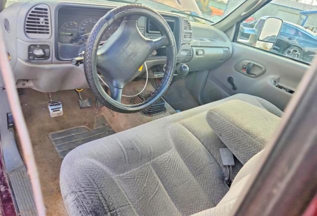 Aukcja sprzedaży 1995 Gmc Sierra, vin: 1GTEC14H4SZ527069, numer aukcji: 45675386