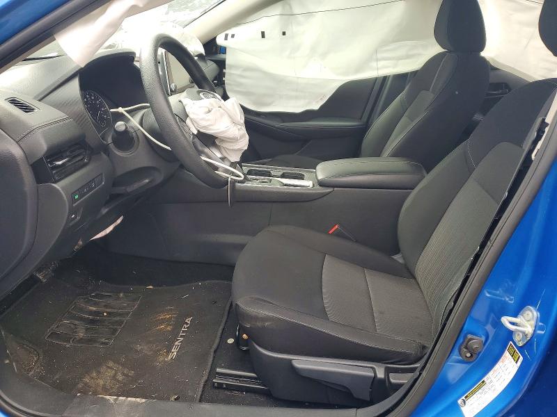 Продажа на аукционе авто 2025 Nissan Sentra, vin: 3N1AB8CV5SY259759, номер лота: 77954535