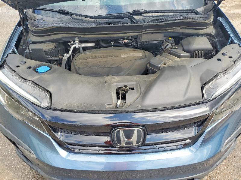 Продажа на аукционе авто 2021 Honda Pilot, vin: 5FNYF5H20MB003153, номер лота: 48241846