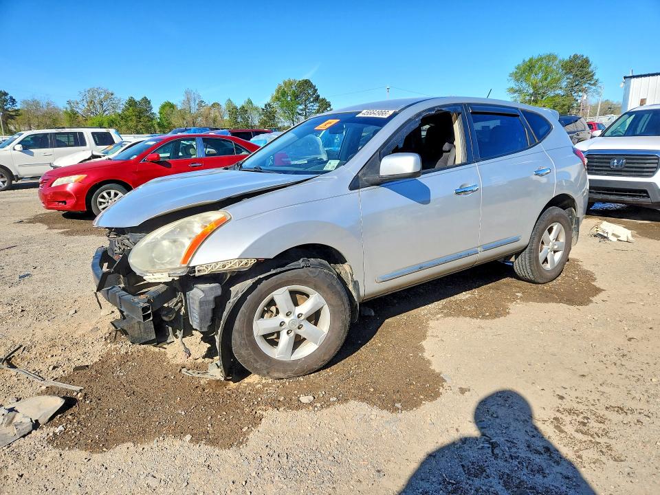 Aukcja sprzedaży 2013 Nissan Rogue, vin: JN8AS5MT9DW036499, numer aukcji: 45664966