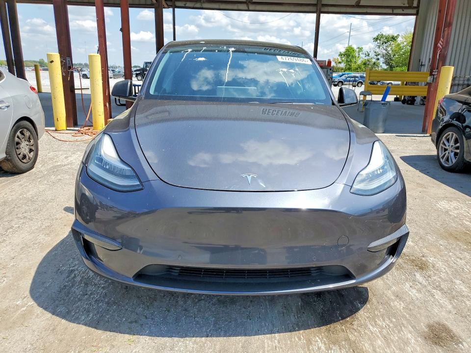 47269486 :رقم المزاد ، 5YJYGDEE7LF022724 vin ، 2020 Tesla Model Y مزاد بيع