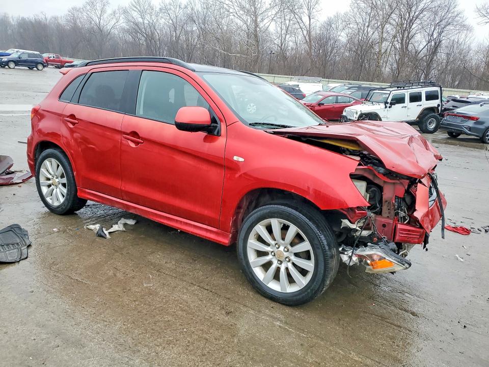 Продаж на аукціоні авто 2011 Mitsubishi Outlander Sport, vin: JA4AR4AUXBZ003726, номер лоту: 79542575