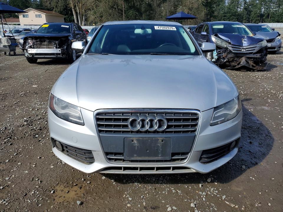 Aukcja sprzedaży 2011 Audi A4, vin: WAUEFAFL4BN012005, numer aukcji: 47592976