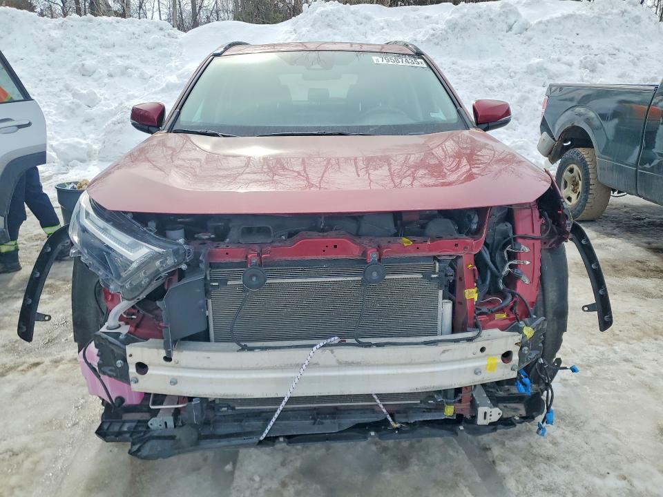 Aukcja sprzedaży 2022 Toyota Rav4, vin: 2T3R1RFV0NW271977, numer aukcji: 79587435