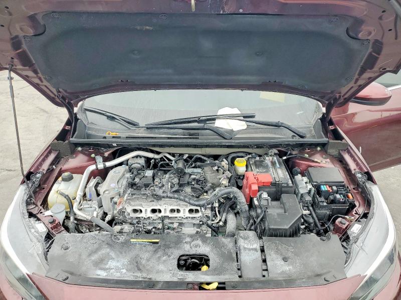 Auction sale of the 2025 Nissan Sentra, vin: 3N1AB8CV4SY399401, lot number: 48356106