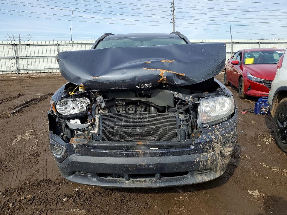 Aukcja sprzedaży 2015 Jeep Compass, vin: 1C4NJCEA6FD179183, numer aukcji: 41785996
