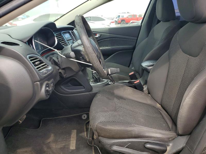 2016 Dodge Dart მანქანა იყიდება აუქციონზე, vin: 1C3CDFFAXGD815513, აუქციონის ნომერი: 45969686