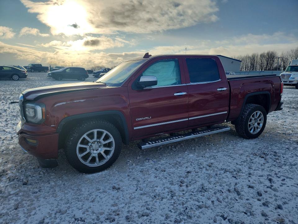 Aukcja sprzedaży 2017 Gmc Sierra, vin: 3GTU2PEC5HG412137, numer aukcji: 46364936