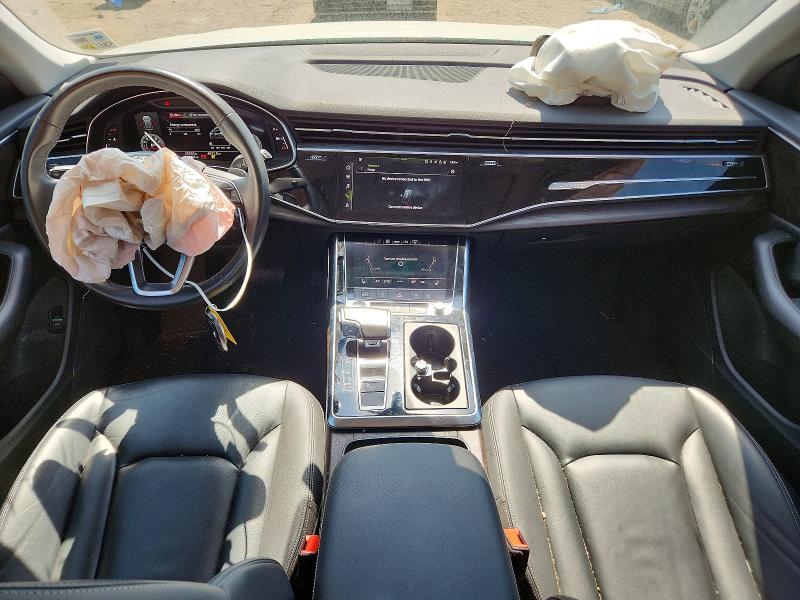 Aukcja sprzedaży 2022 Audi Q8, vin: WA1AVBF18ND021545, numer aukcji: 46536036