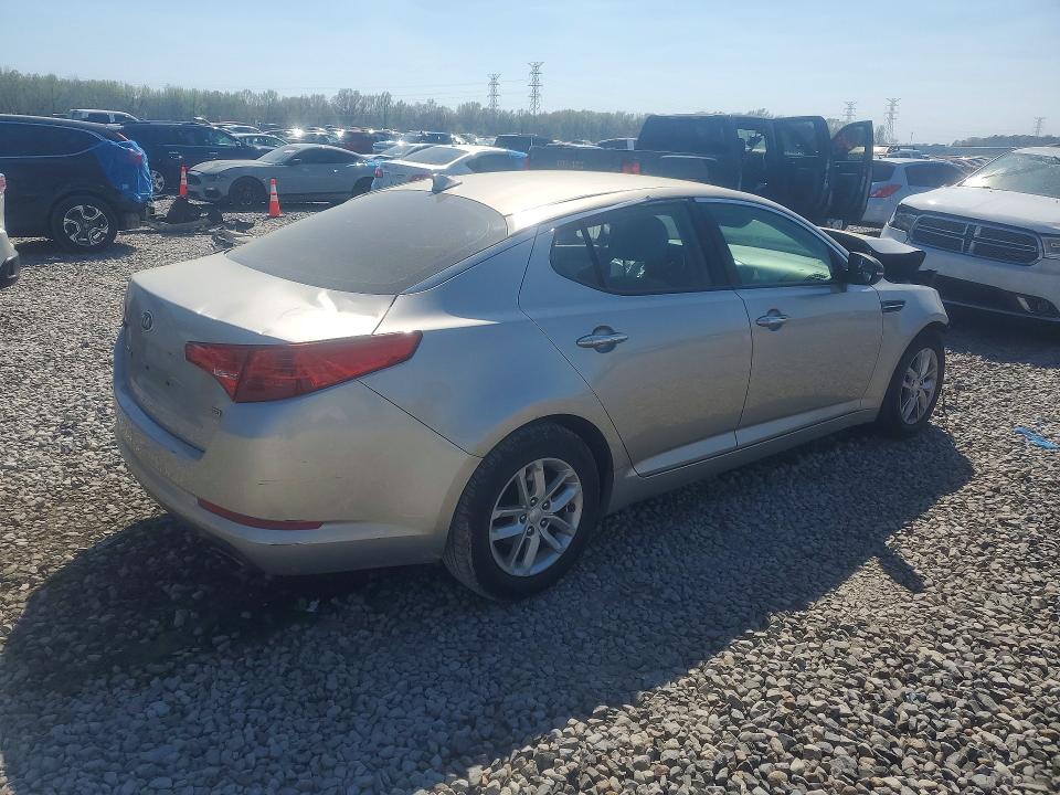 Aukcja sprzedaży 2013 Kia Optima, vin: KNAGM4A73D5405247, numer aukcji: 47159656