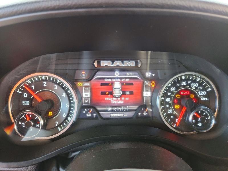 Продажа на аукционе авто 2023 Ram 1500, vin: 1C6RRFFG8PN701331, номер лота: 46988406