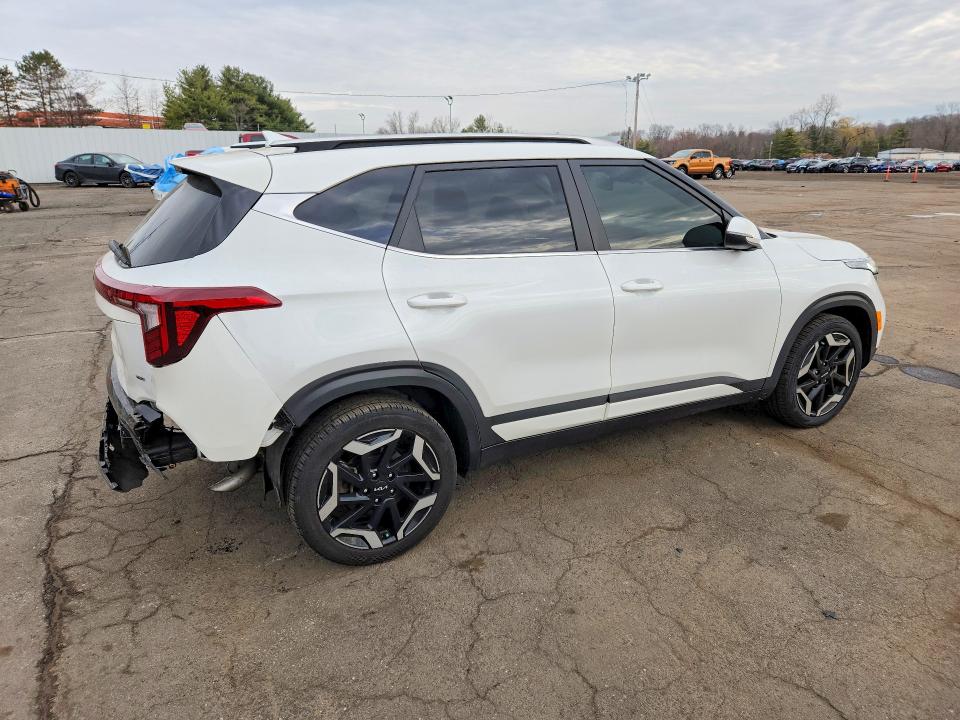 Aukcja sprzedaży 2024 Kia Seltos, vin: KNDETCA74R7476640, numer aukcji: 47711226