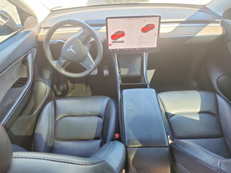 Продажа на аукционе авто 2021 Tesla Model Y, vin: 5YJYGDEF1MF081908, номер лота: 46370256